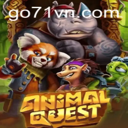 AnimalQuest: Embark on an Epic Wildlife Adventure