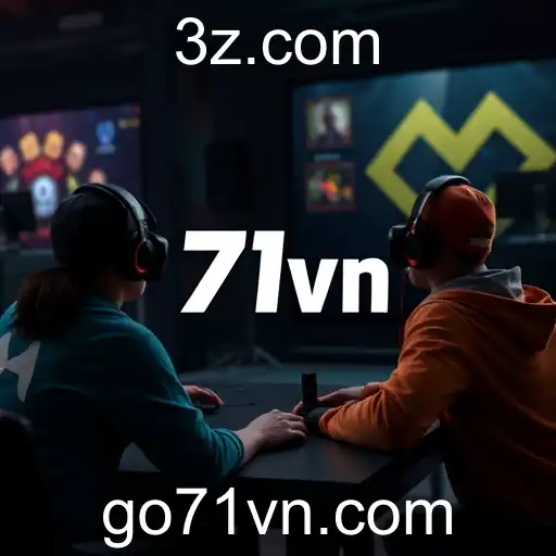 A Ascensão do 71vn no Mundo dos Jogos