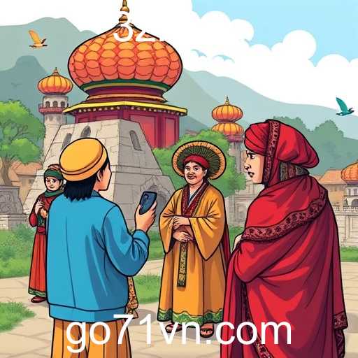 Explorando a Categoria 'Cultura' no Site de Jogos 71vn