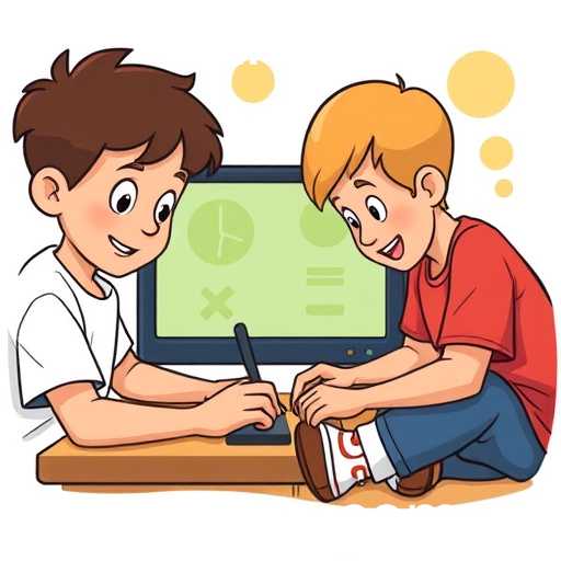 A Importância dos Jogos Educacionais no Desenvolvimento Infantil