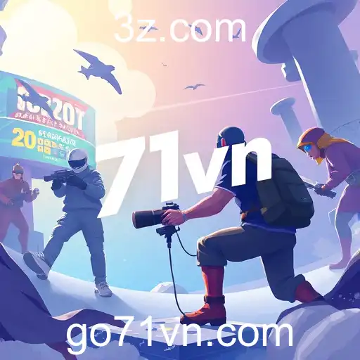 A Evolução do Mundo dos Jogos com 71vn