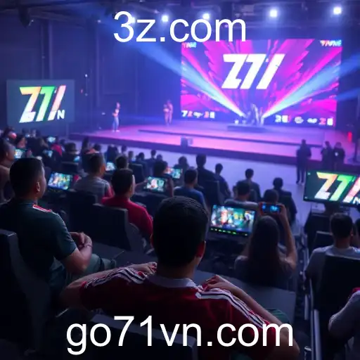 O Crescimento do 71vn e o Futuro dos Jogos Online em 2025