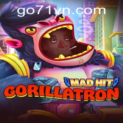 MadHitGorillatron: A Thrilling Adventure in the Digital Jungle