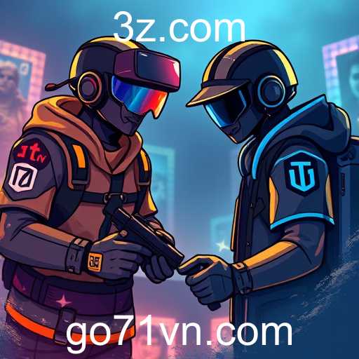 A Ascensão do 71vn no Cenário de Jogos