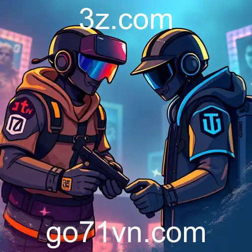 A Ascensão do 71vn no Cenário de Jogos