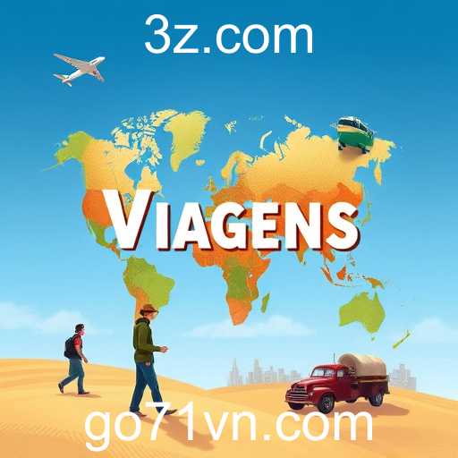 Explorando o Fascinante Mundo das Viagens em Jogos Online