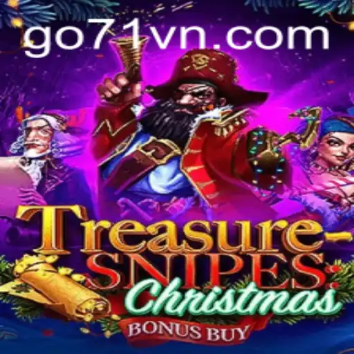 Discover the Enchantment of TreasuresnipesChristmas: An Immersive Gaming Experience